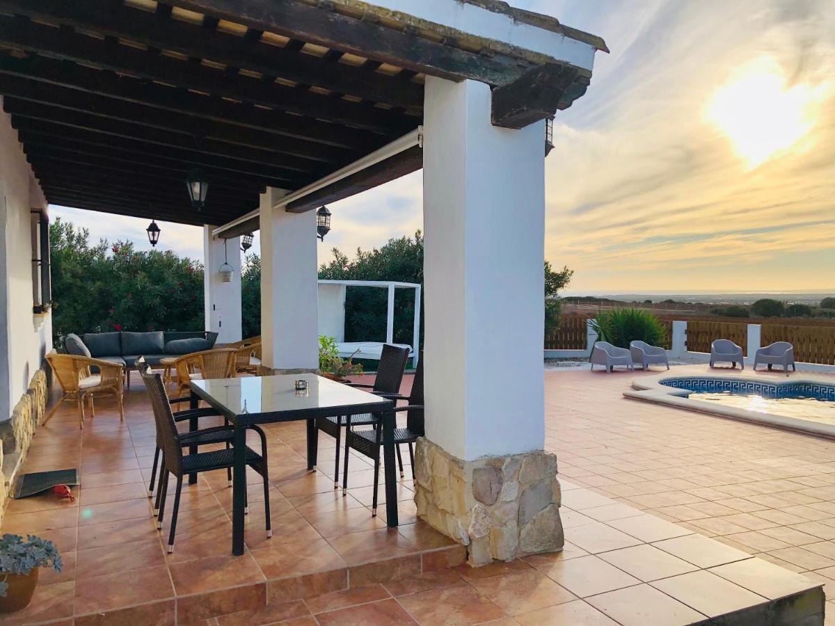 Casa Con Encanto Solo Familia Conil De La Frontera Zewnętrze zdjęcie