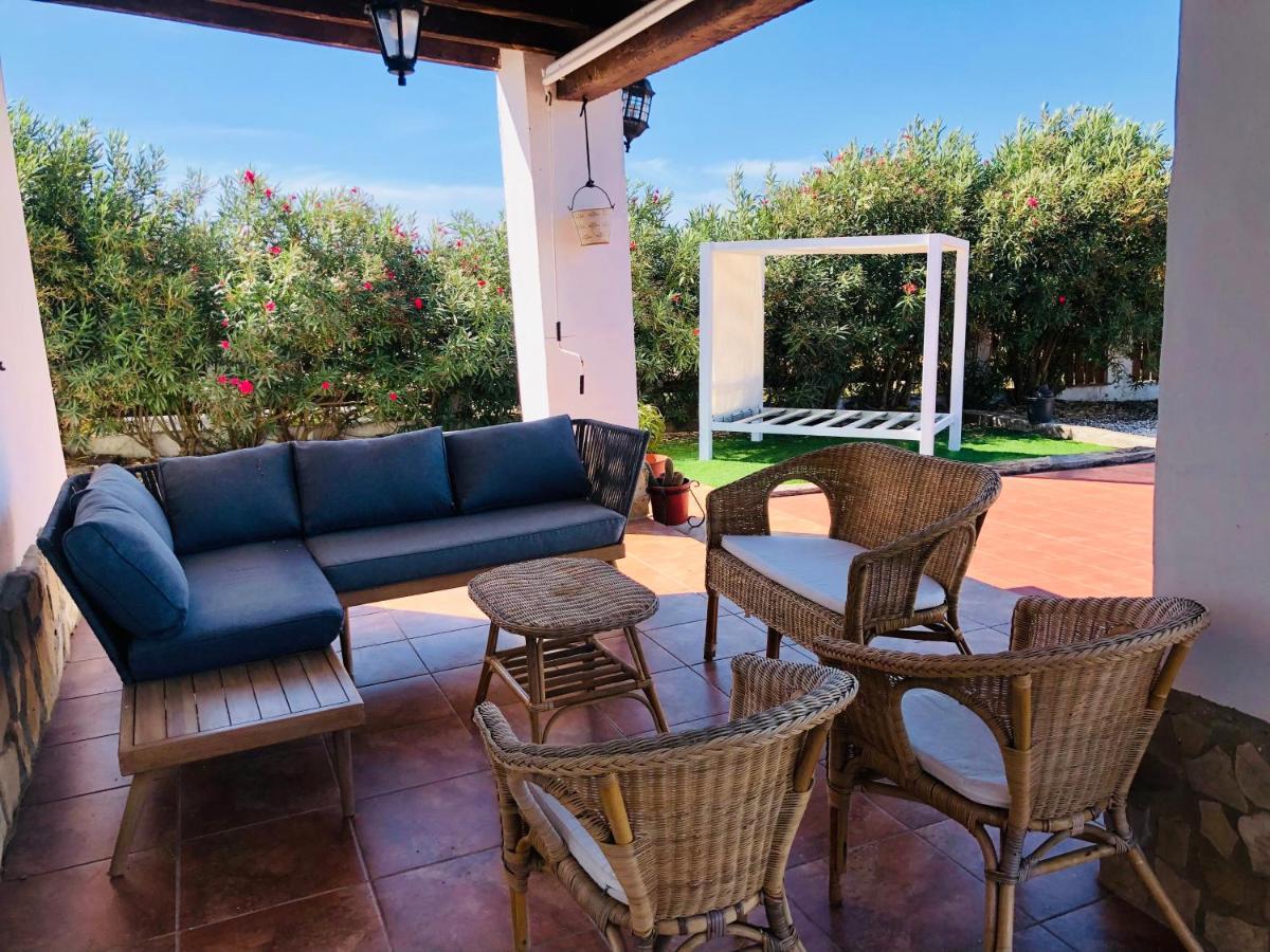 Casa Con Encanto Solo Familia Conil De La Frontera Zewnętrze zdjęcie