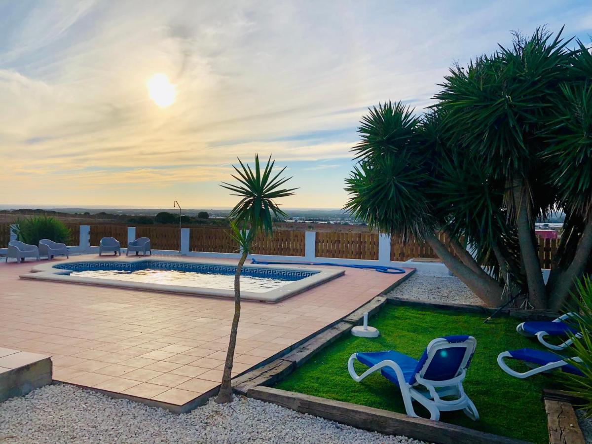 Casa Con Encanto Solo Familia Conil De La Frontera Zewnętrze zdjęcie