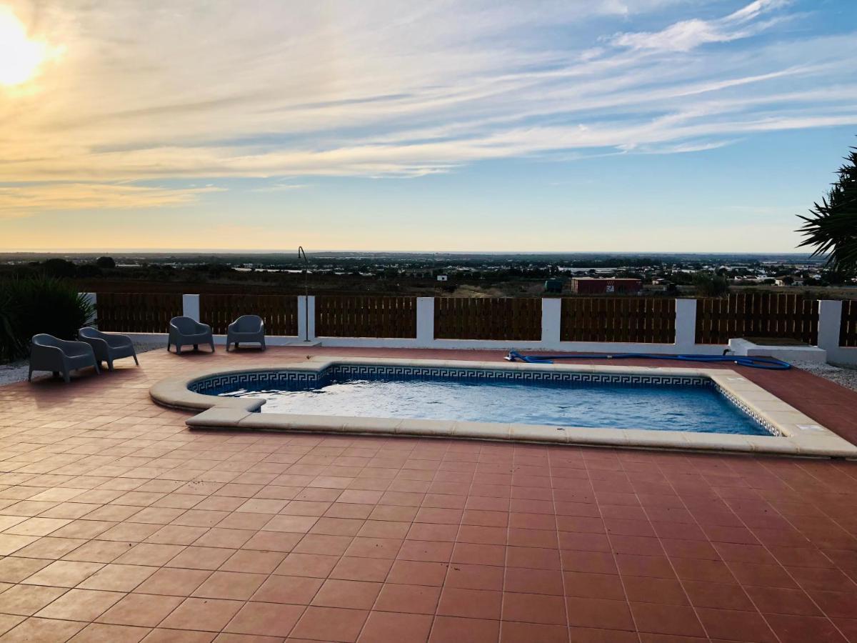 Casa Con Encanto Solo Familia Conil De La Frontera Zewnętrze zdjęcie