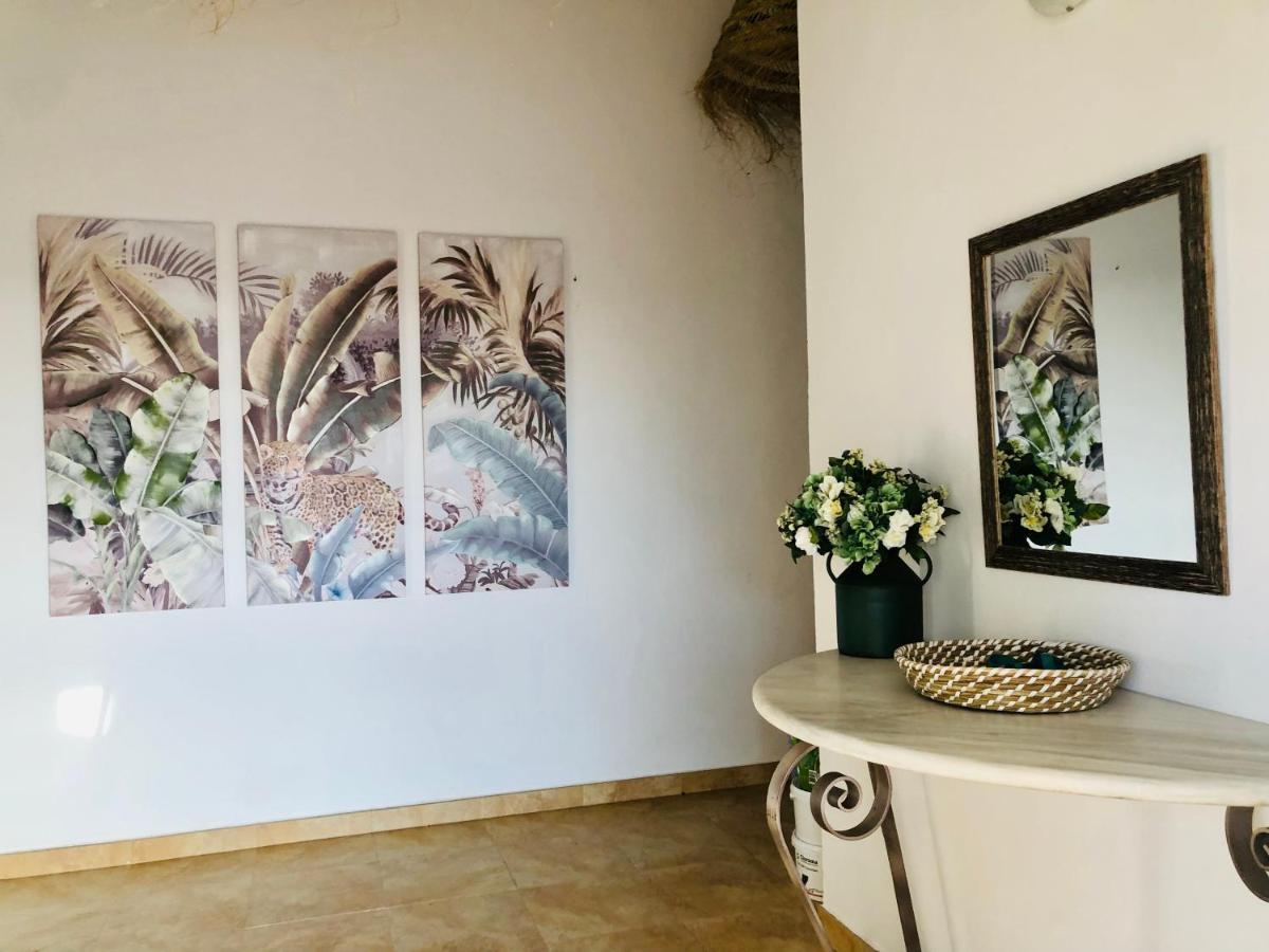 Casa Con Encanto Solo Familia Conil De La Frontera Zewnętrze zdjęcie