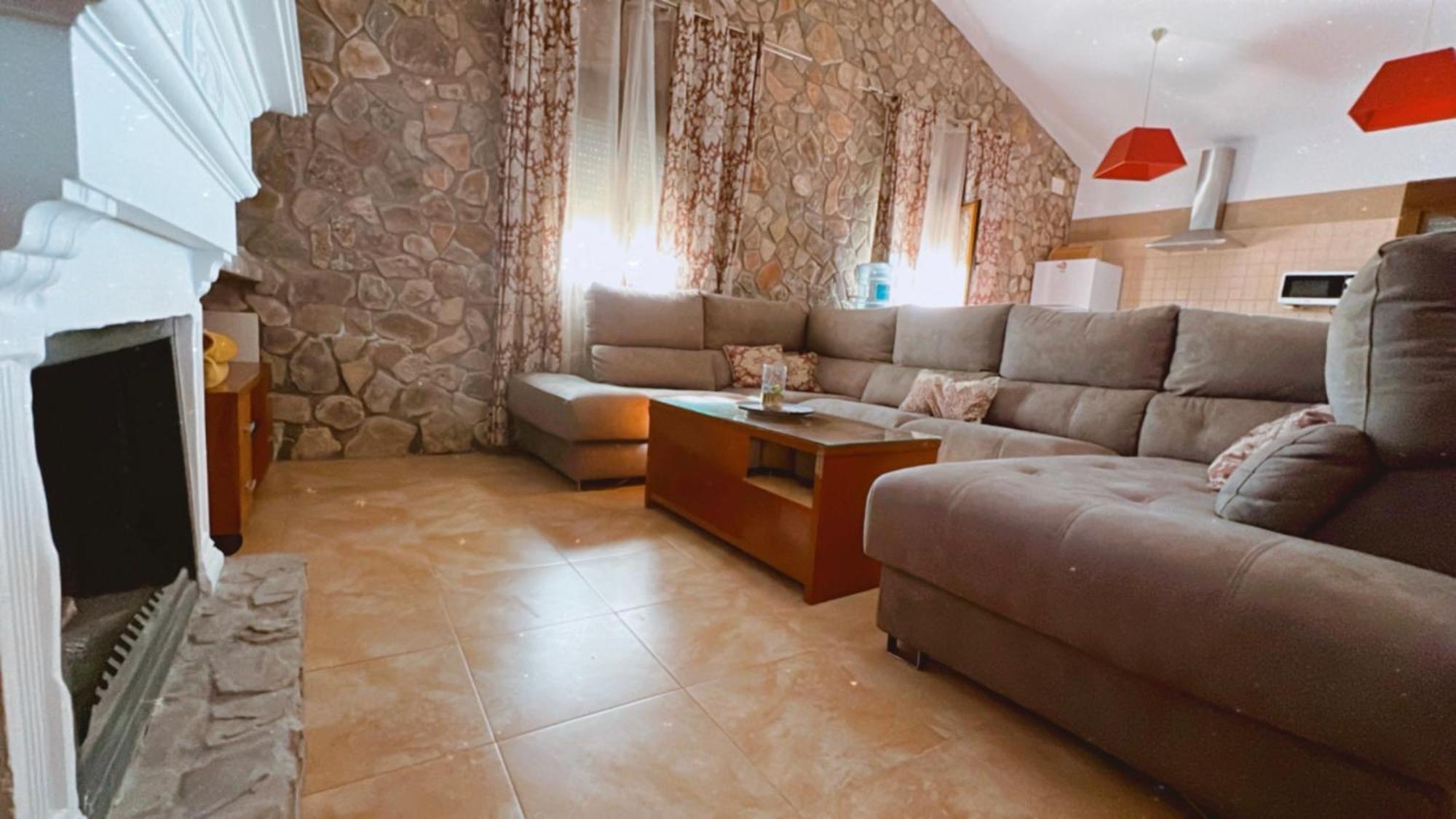 Casa Con Encanto Solo Familia Conil De La Frontera Zewnętrze zdjęcie